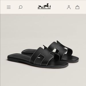 COPY - Hermes sandals
